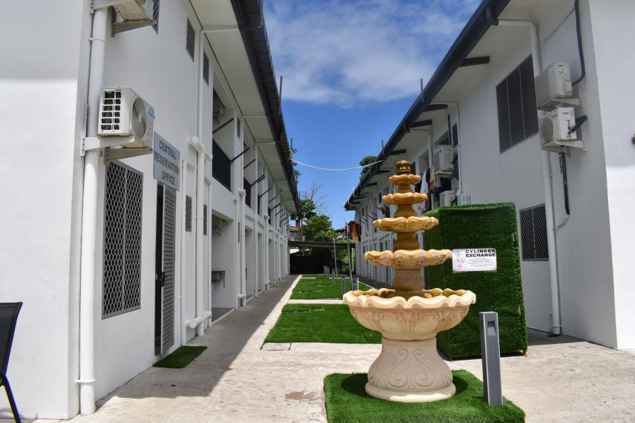 Island Accommodation Suva Premier Hospitality Exterior foto