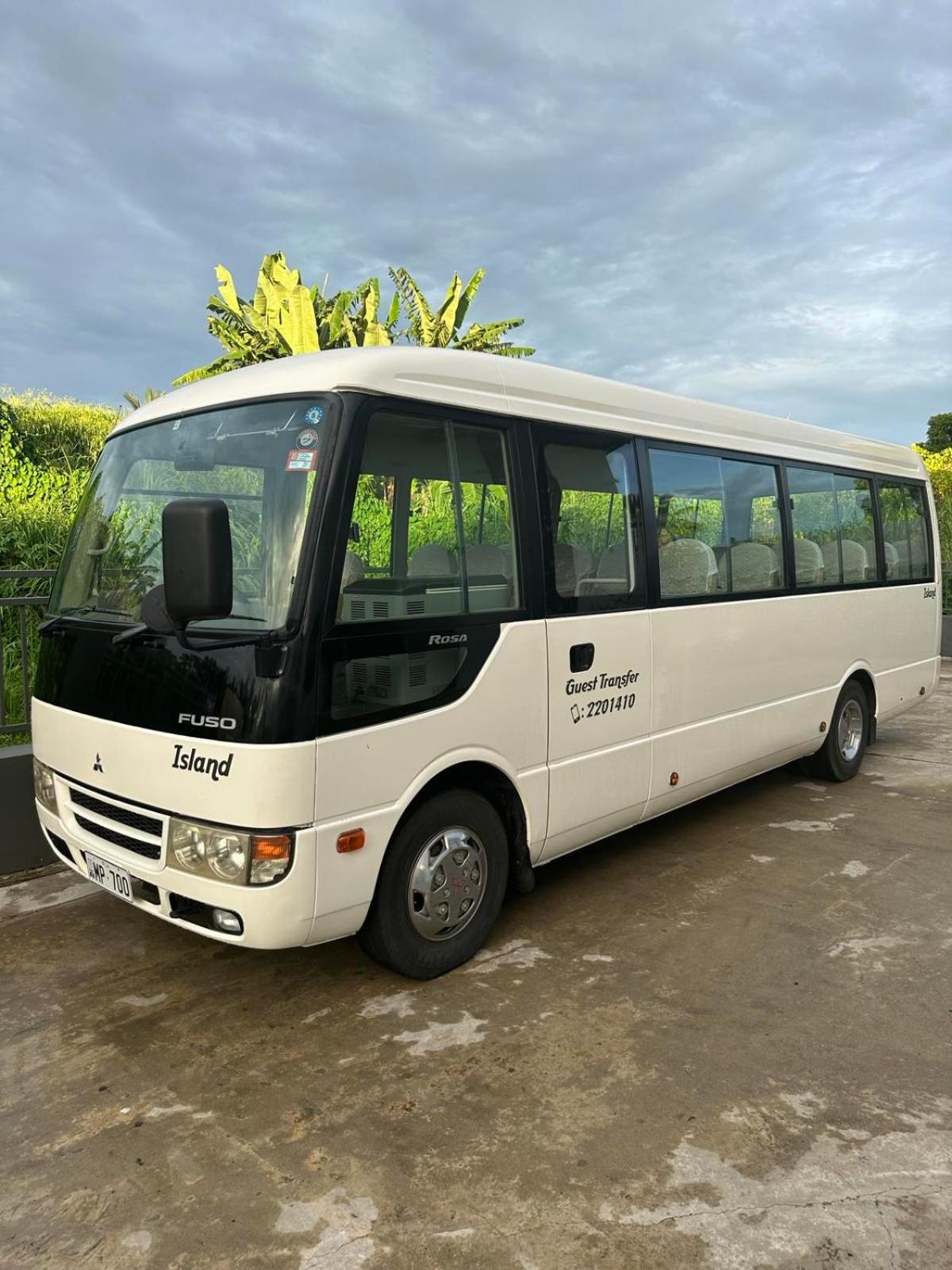 Island Accommodation Suva Premier Hospitality Exterior foto