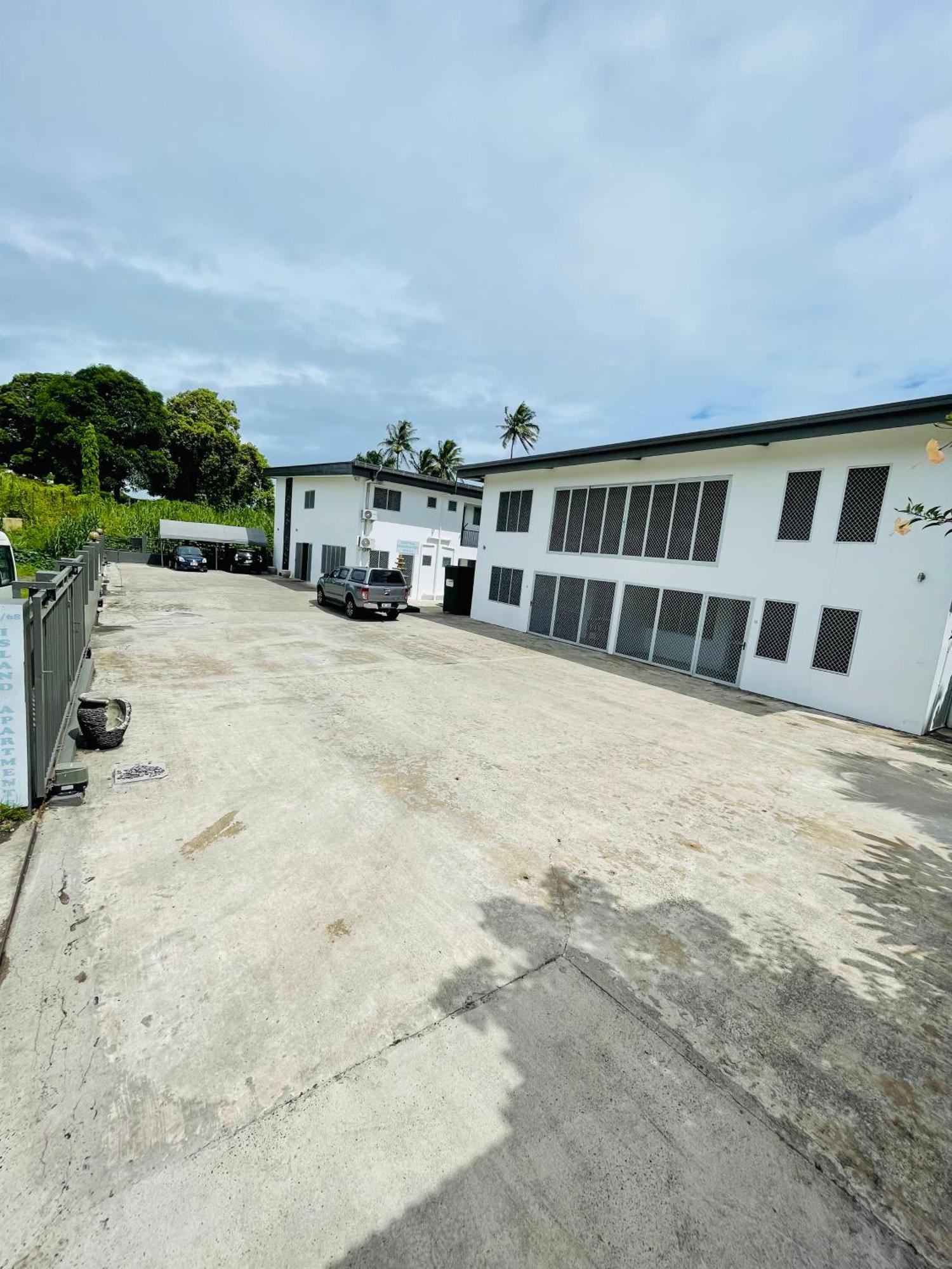 Island Accommodation Suva Premier Hospitality Exterior foto