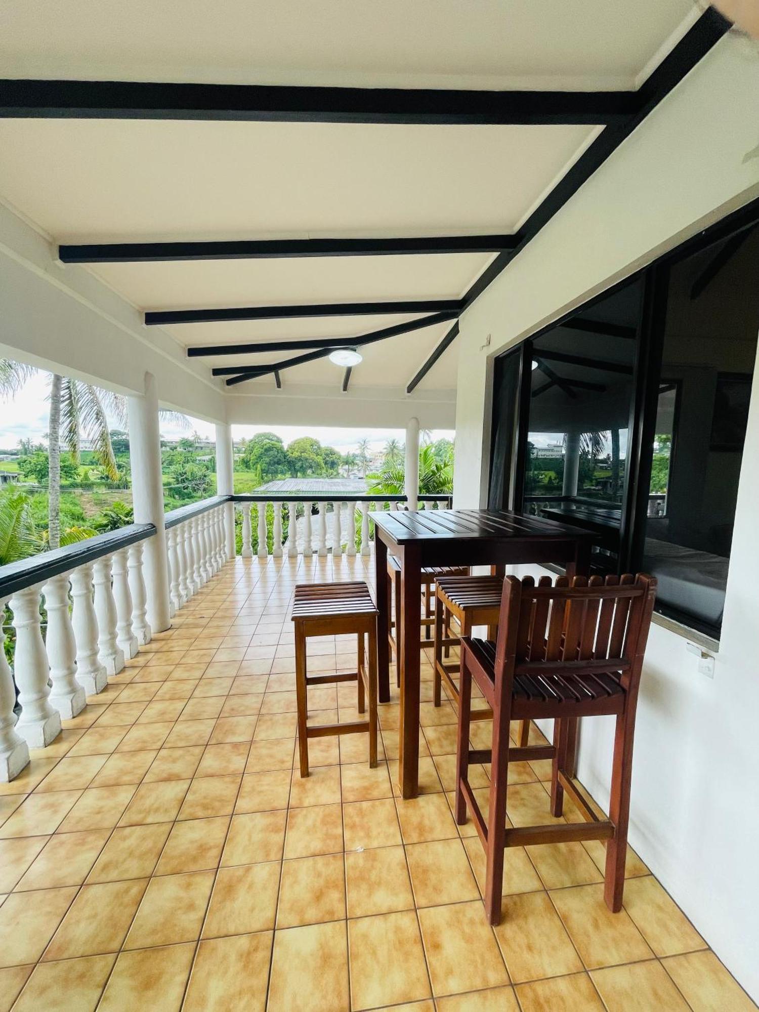 Island Accommodation Suva Premier Hospitality Exterior foto