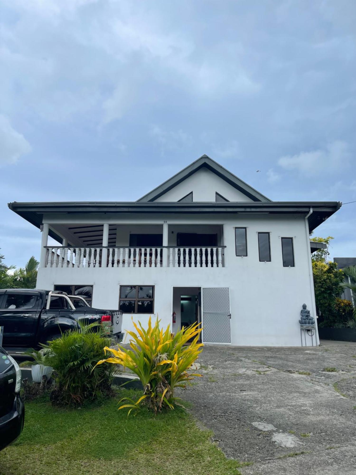 Island Accommodation Suva Premier Hospitality Exterior foto