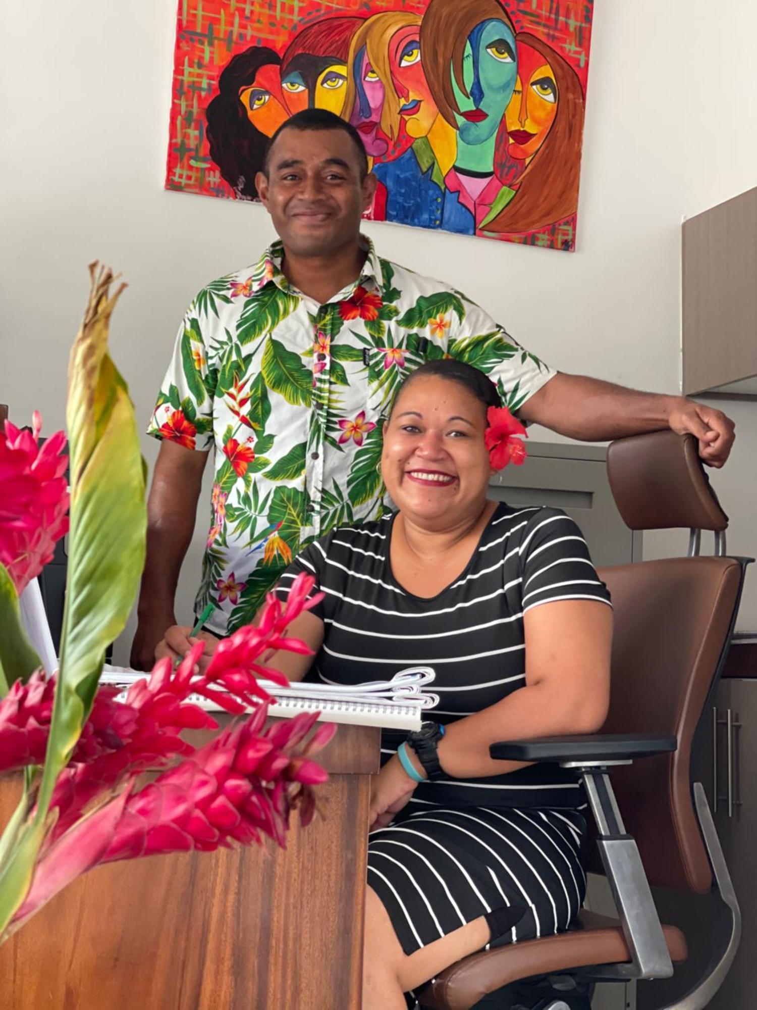 Island Accommodation Suva Premier Hospitality Exterior foto
