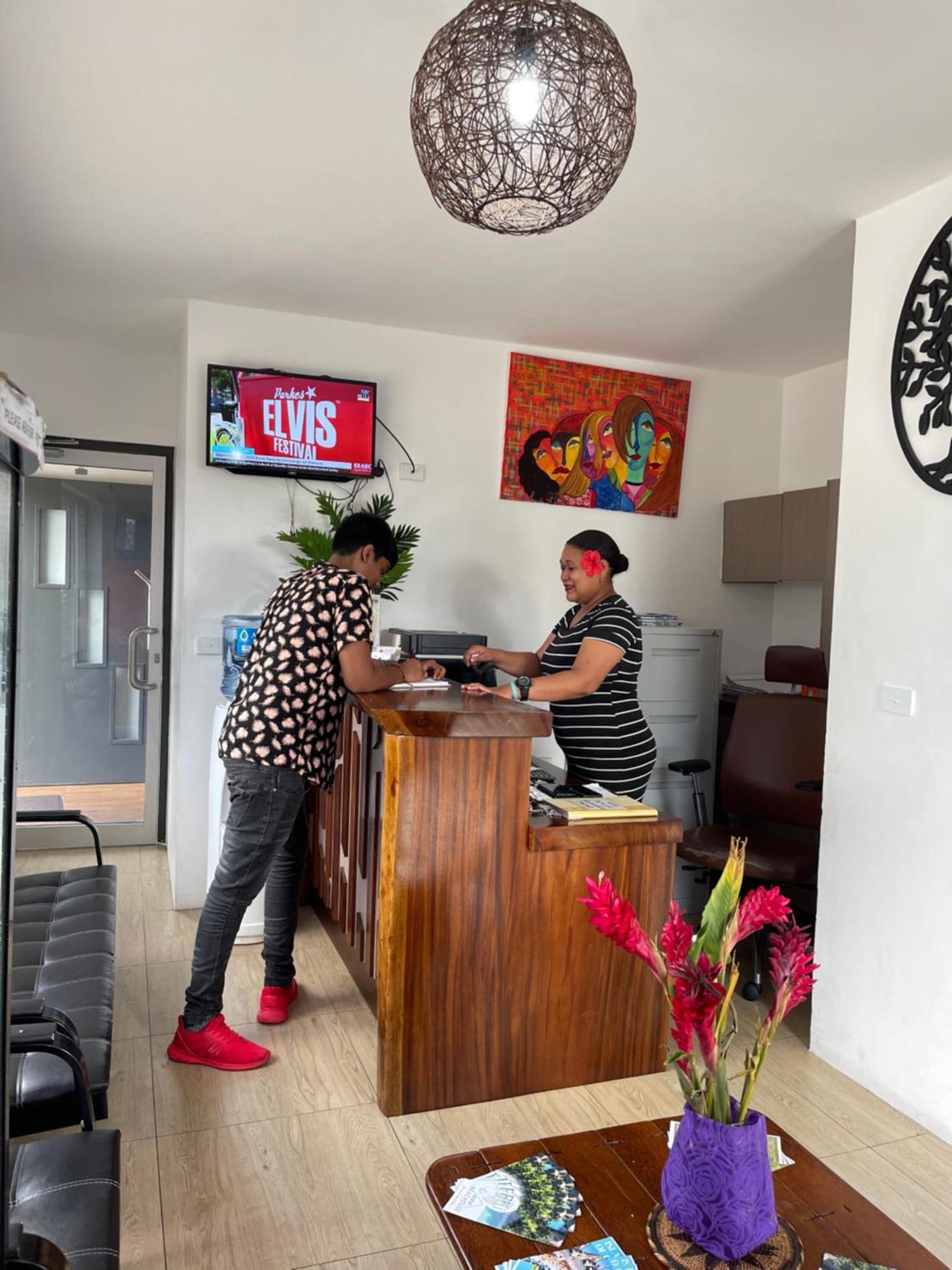 Island Accommodation Suva Premier Hospitality Exterior foto