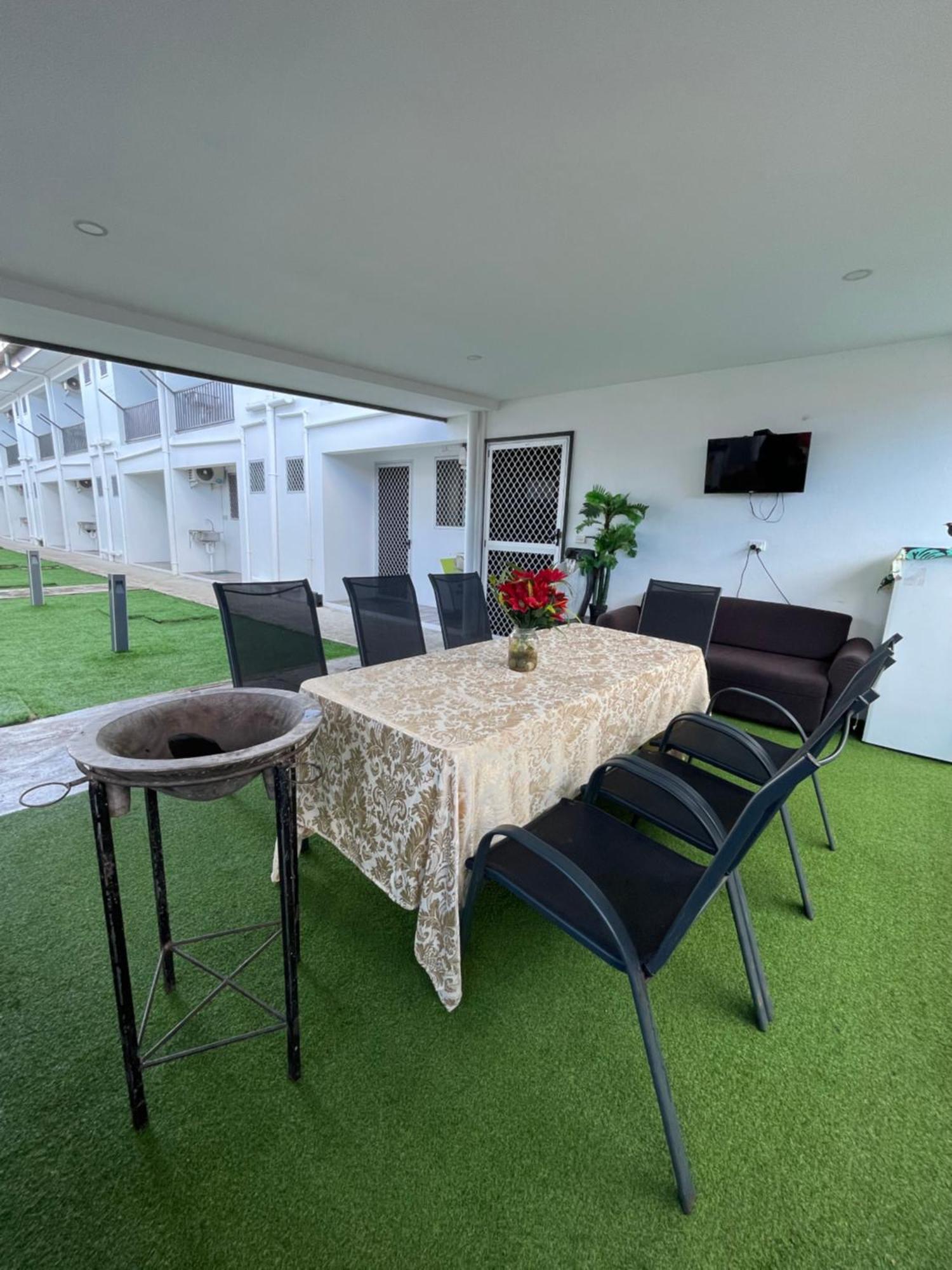 Island Accommodation Suva Premier Hospitality Exterior foto