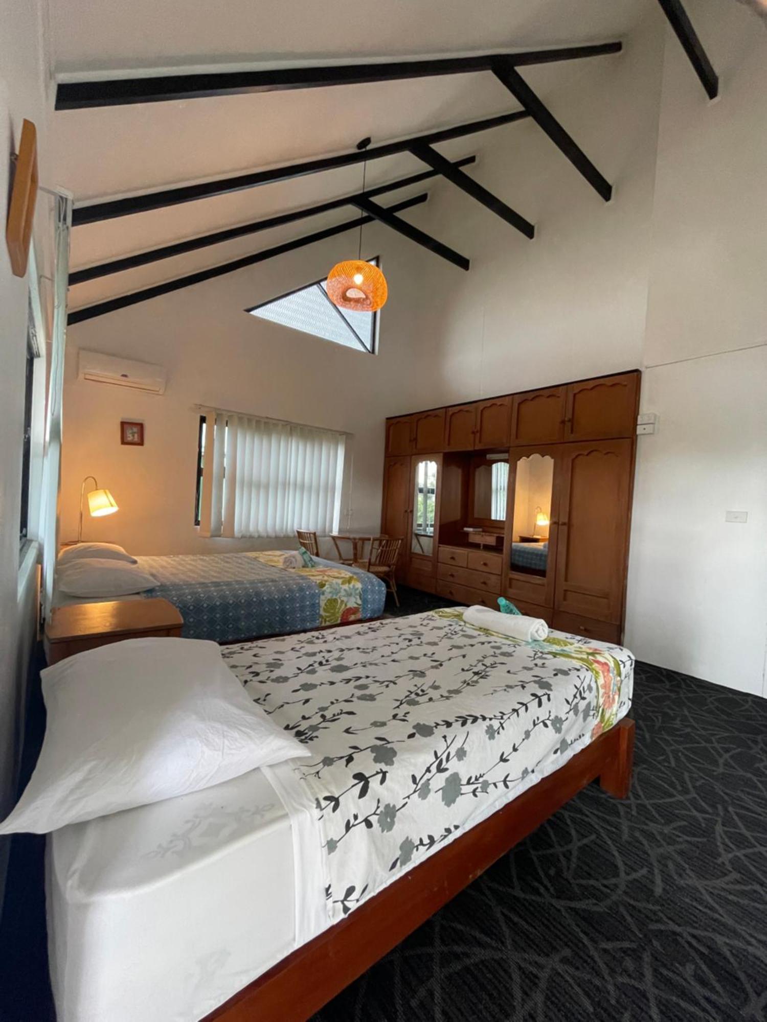 Island Accommodation Suva Premier Hospitality Exterior foto