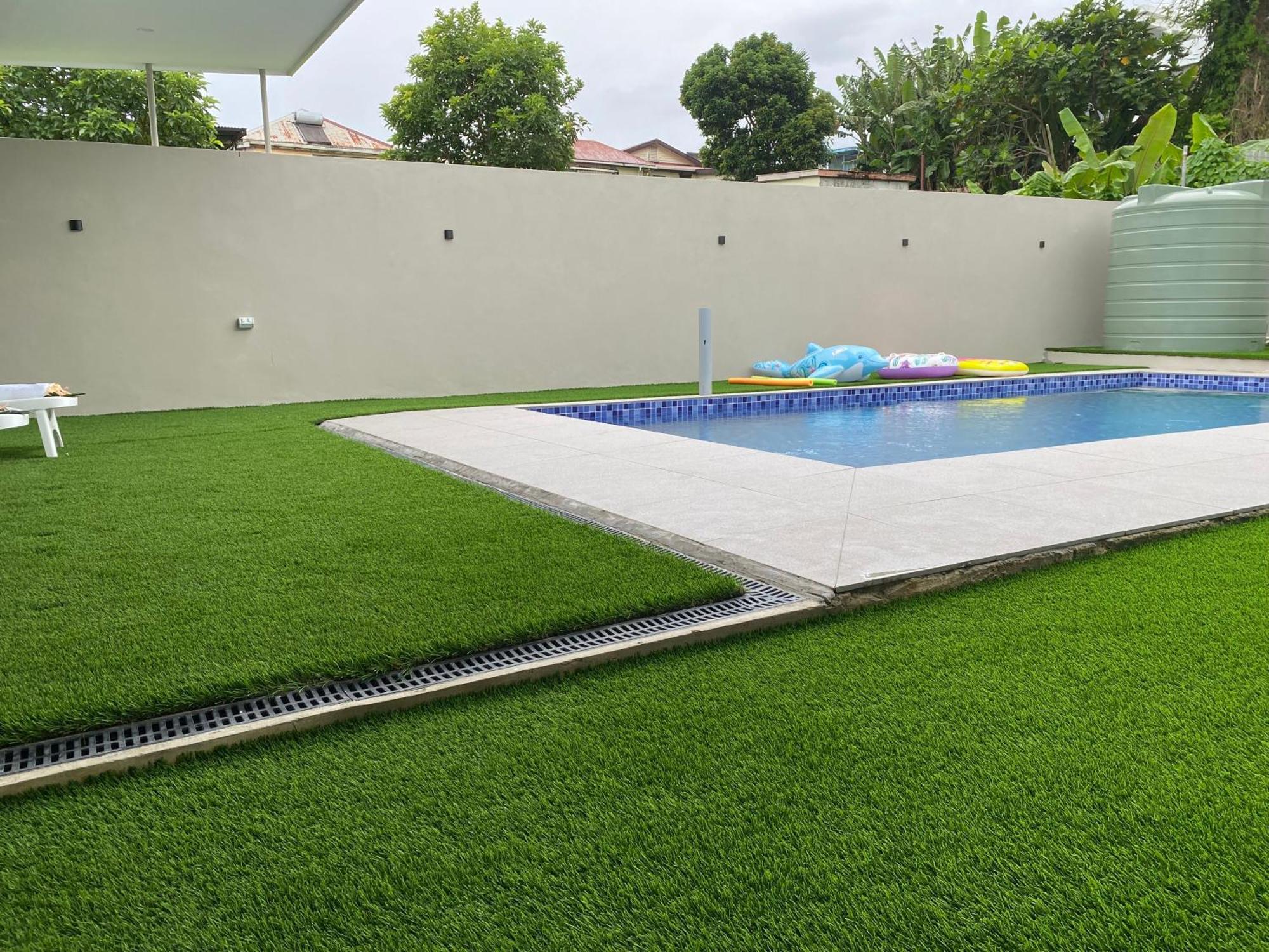 Island Accommodation Suva Premier Hospitality Exterior foto