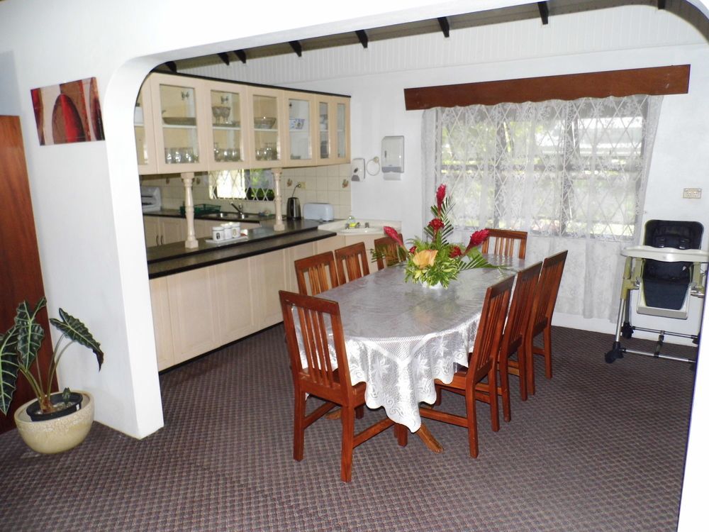 Island Accommodation Suva Premier Hospitality Exterior foto