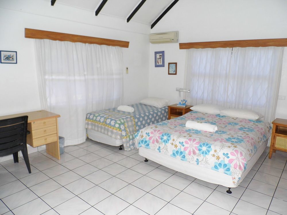 Island Accommodation Suva Premier Hospitality Exterior foto