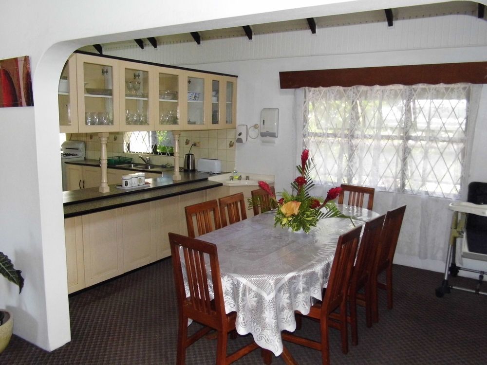 Island Accommodation Suva Premier Hospitality Exterior foto