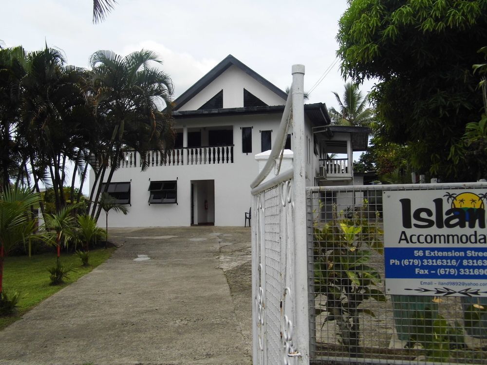 Island Accommodation Suva Premier Hospitality Exterior foto