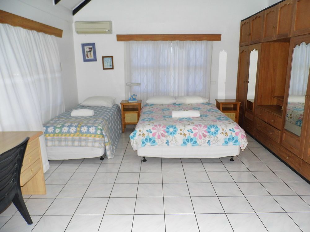 Island Accommodation Suva Premier Hospitality Exterior foto