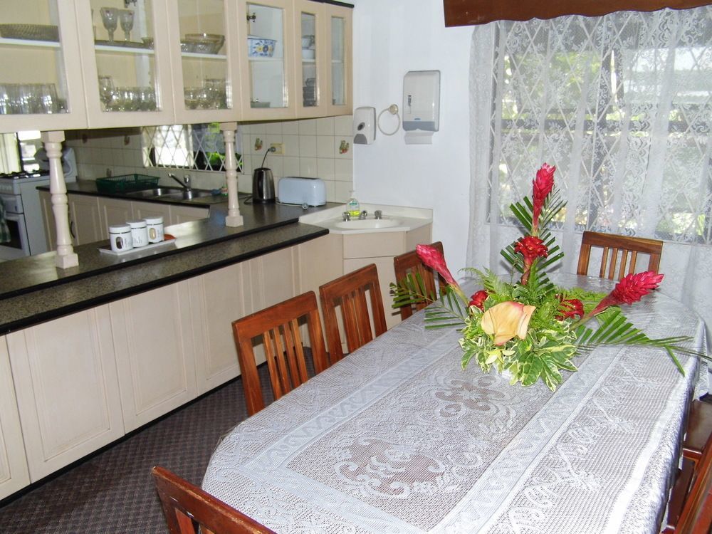 Island Accommodation Suva Premier Hospitality Exterior foto